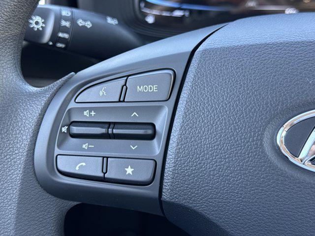 new 2026 Hyundai Venue car, priced at $22,565