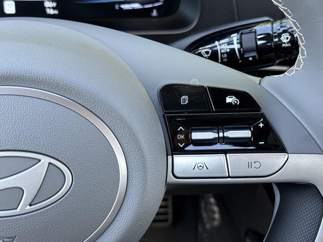new 2026 Hyundai Elantra car, priced at $23,640
