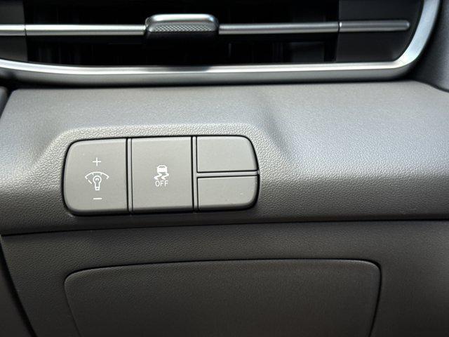 new 2026 Hyundai Elantra car, priced at $23,640