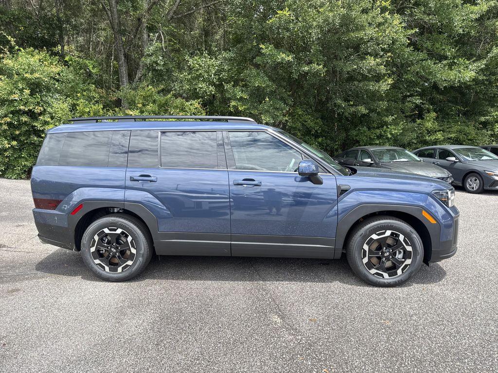 new 2026 Hyundai Santa Fe car