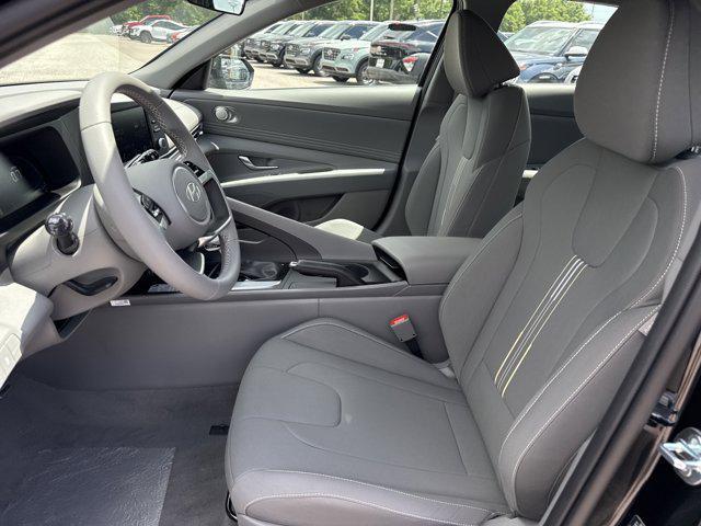 new 2026 Hyundai Elantra car, priced at $23,615