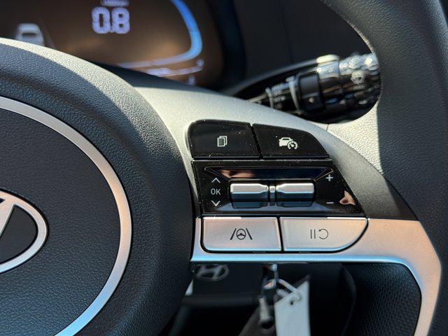 new 2026 Hyundai Elantra car, priced at $22,683