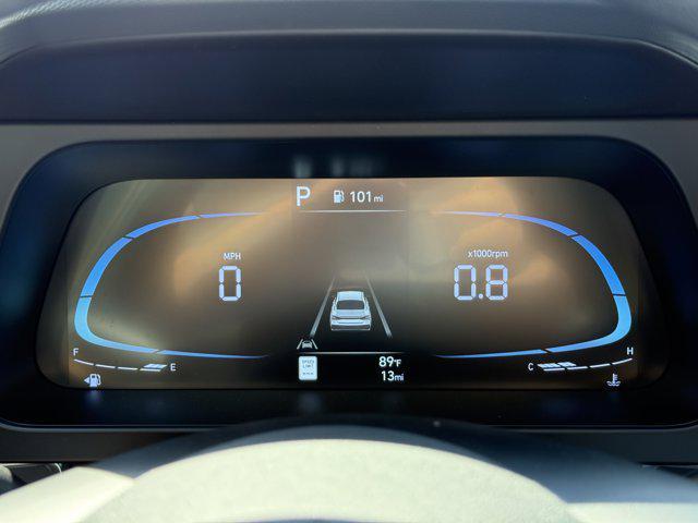 new 2026 Hyundai Elantra car, priced at $22,683