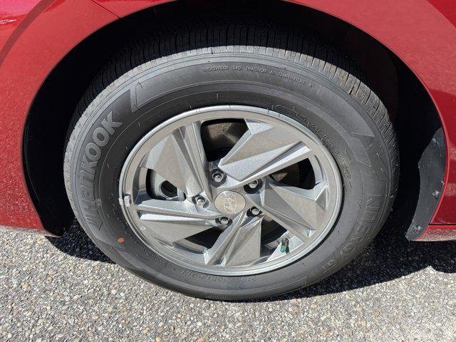 new 2026 Hyundai Elantra car, priced at $22,683