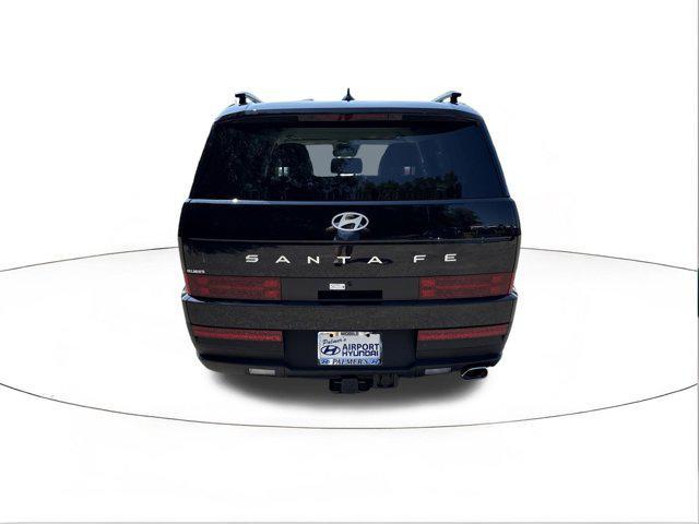 new 2026 Hyundai Santa Fe car, priced at $33,040