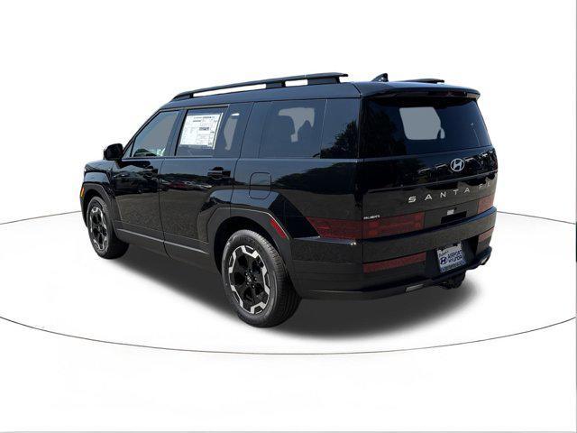 new 2026 Hyundai Santa Fe car, priced at $33,040