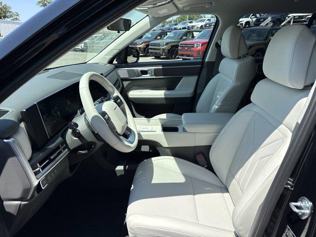 new 2026 Hyundai Santa Fe car, priced at $33,040