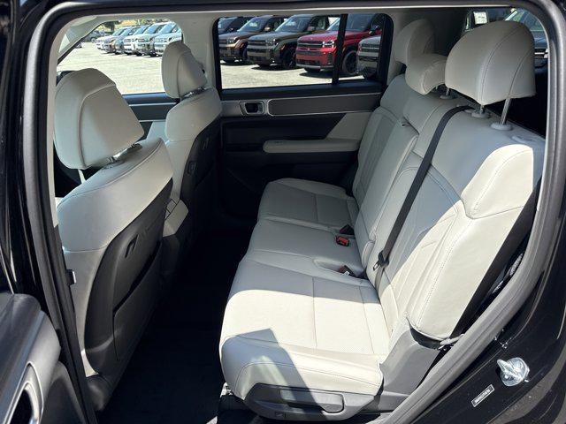 new 2026 Hyundai Santa Fe car, priced at $33,040