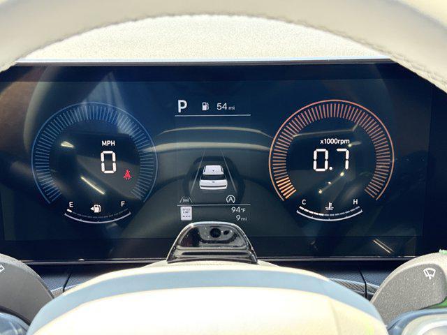 new 2026 Hyundai Santa Fe car, priced at $33,040