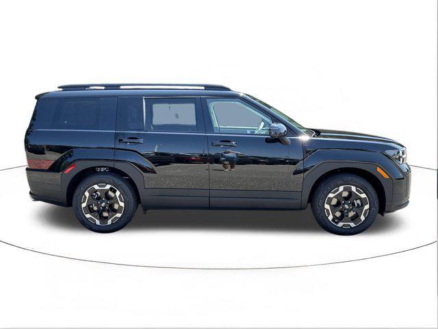 new 2026 Hyundai Santa Fe car, priced at $33,040