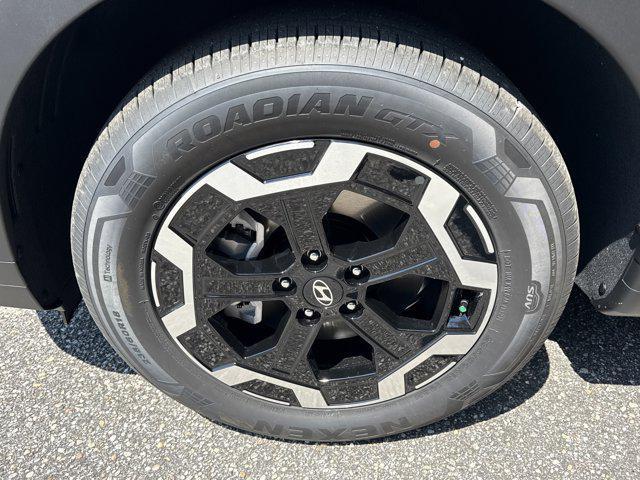 new 2026 Hyundai Santa Fe car, priced at $33,040