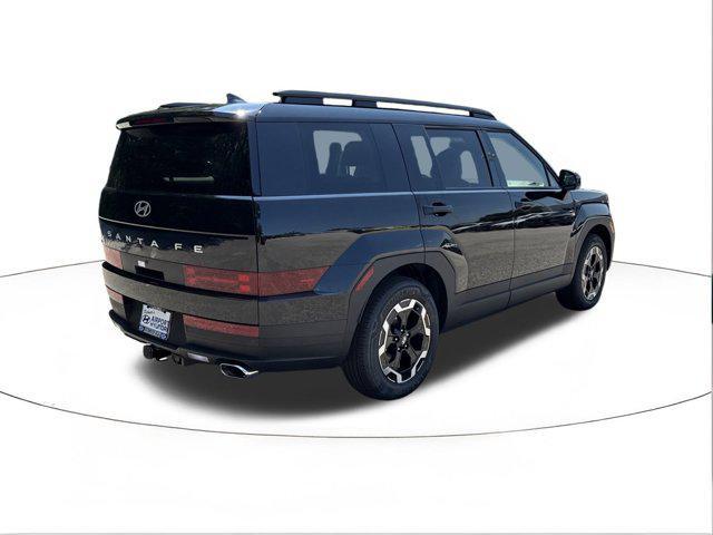 new 2026 Hyundai Santa Fe car, priced at $33,040