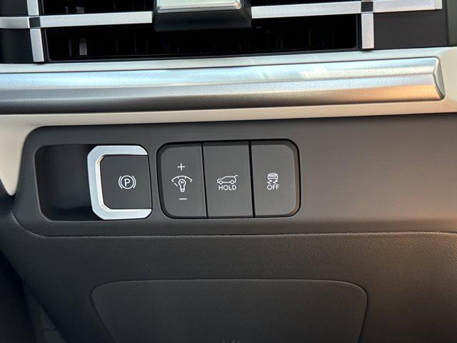 new 2026 Hyundai Santa Fe car, priced at $33,040