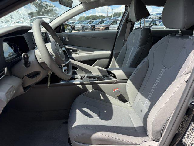 new 2026 Hyundai Elantra car, priced at $22,209