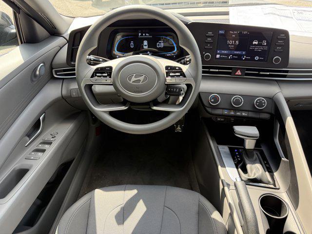 new 2026 Hyundai Elantra car, priced at $22,209