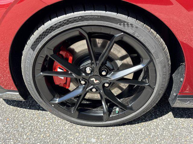 new 2025 Hyundai ELANTRA N car, priced at $36,200