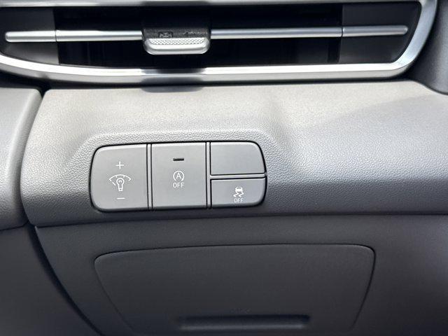 new 2026 Hyundai Elantra car, priced at $22,962