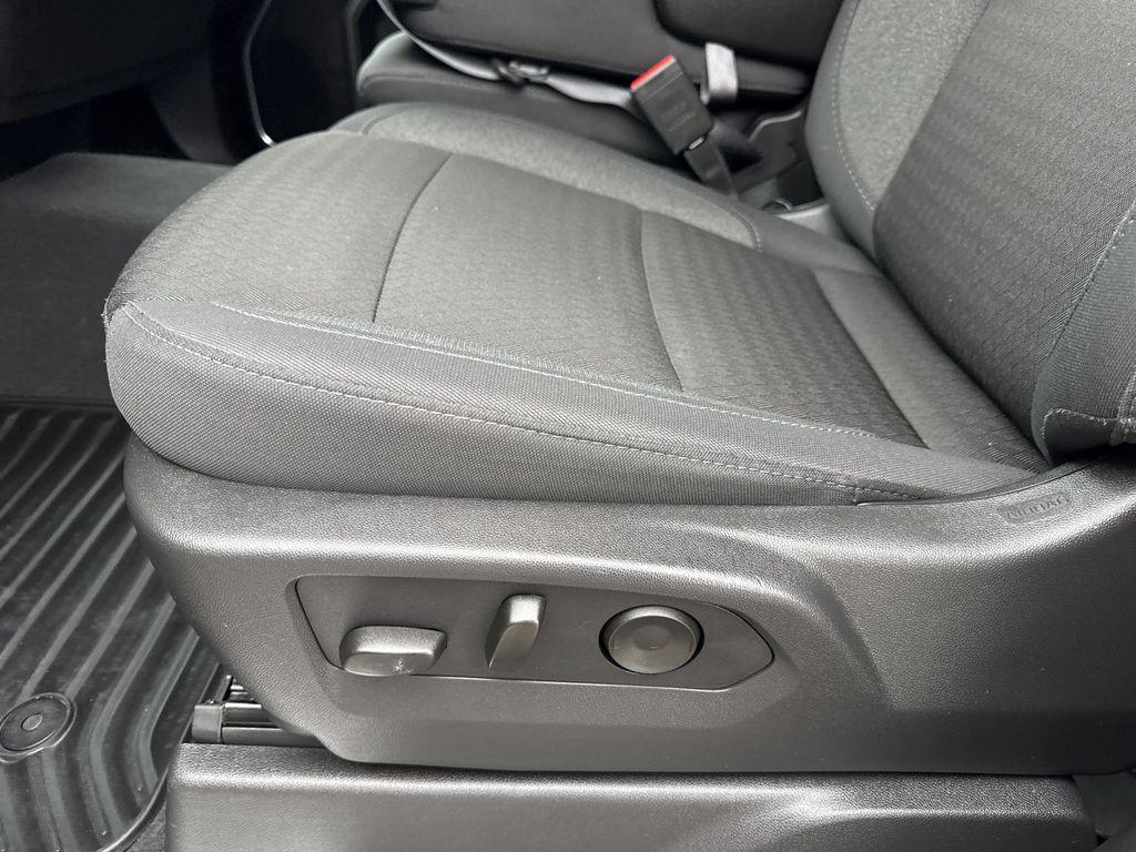 used 2026 Chevrolet Silverado 1500 car