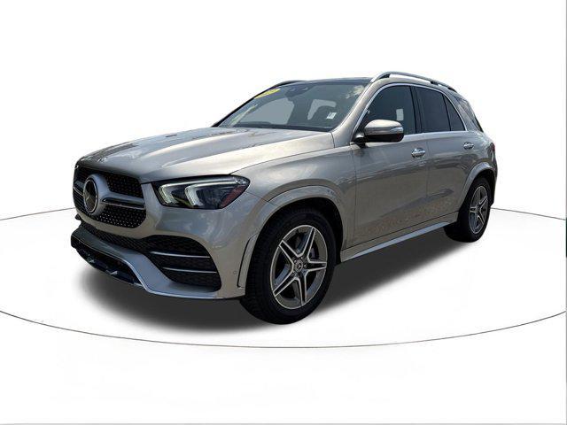 used 2023 Mercedes-Benz GLE 450 car, priced at $47,979
