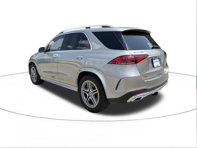 used 2023 Mercedes-Benz GLE 450 car, priced at $47,979