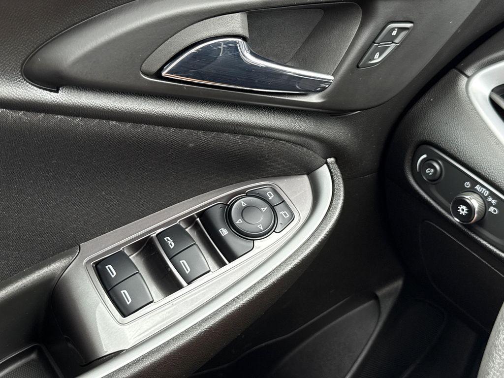 used 2024 Chevrolet Malibu car, priced at $19,610