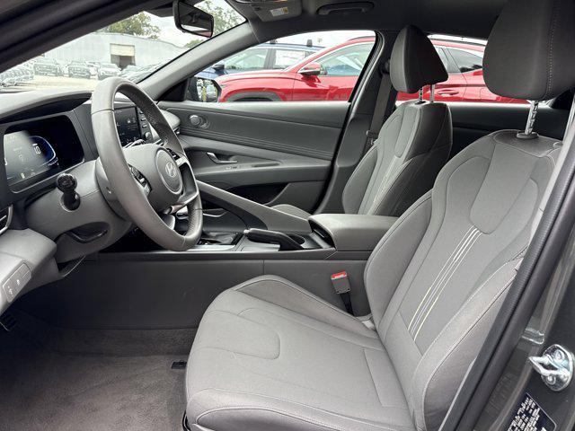 used 2025 Hyundai Elantra car, priced at $22,854
