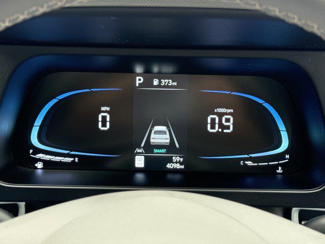 used 2025 Hyundai Elantra car, priced at $22,854