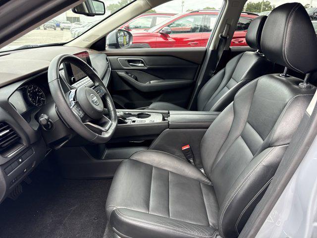 used 2021 Nissan Rogue car, priced at $21,448