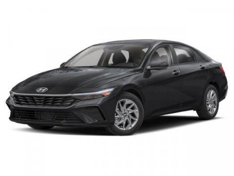 new 2026 Hyundai Elantra car