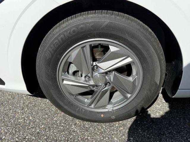 new 2026 Hyundai Elantra car, priced at $22,683