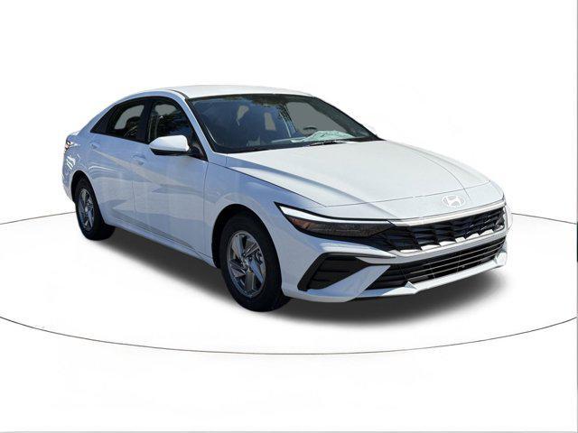 new 2026 Hyundai Elantra car, priced at $22,683