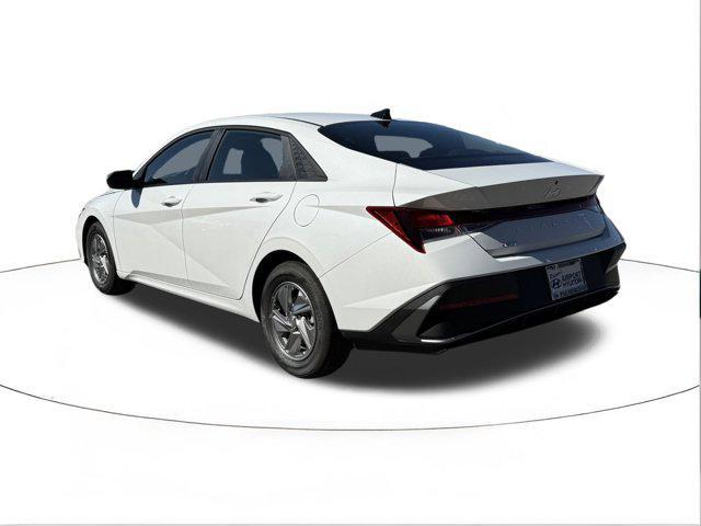 new 2026 Hyundai Elantra car, priced at $22,683