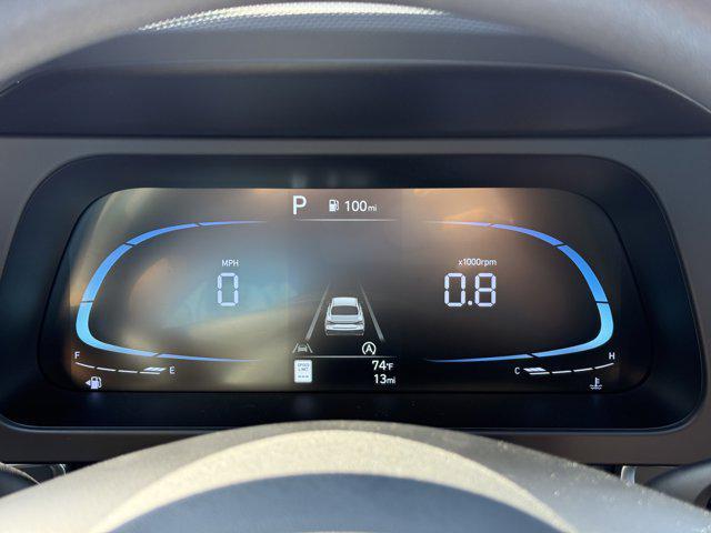 new 2026 Hyundai Elantra car, priced at $22,683