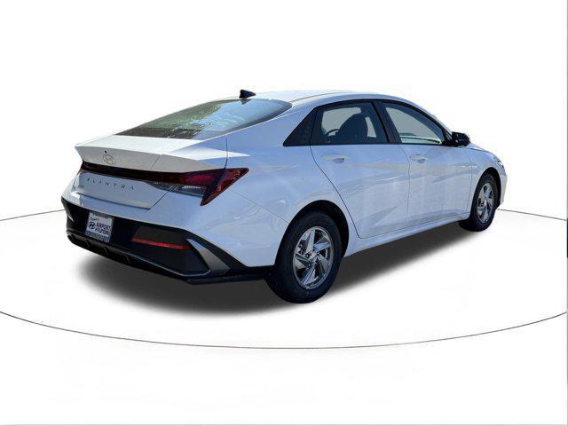 new 2026 Hyundai Elantra car, priced at $22,683