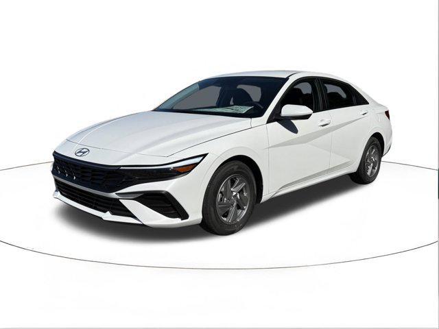 new 2026 Hyundai Elantra car, priced at $22,683