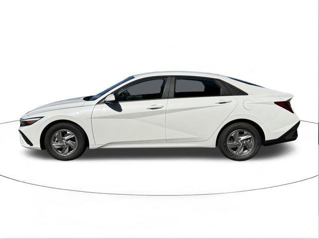 new 2026 Hyundai Elantra car, priced at $22,683