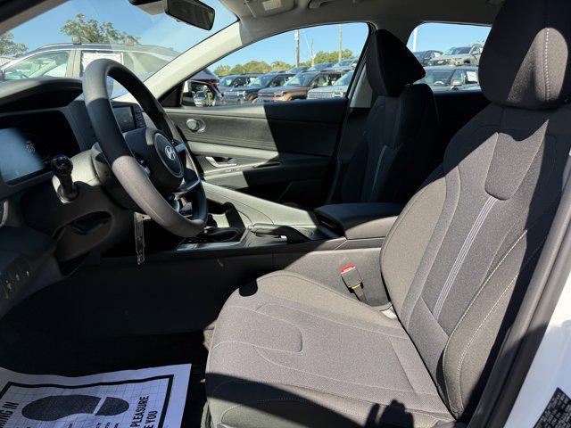new 2026 Hyundai Elantra car, priced at $22,683