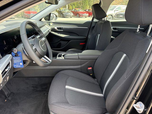 new 2026 Hyundai Sonata car, priced at $28,500