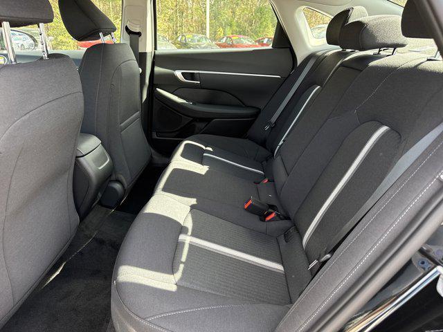 new 2026 Hyundai Sonata car, priced at $28,500