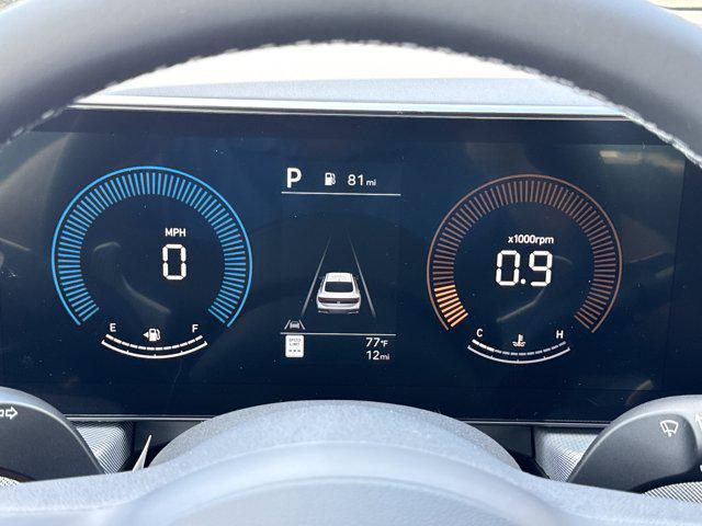 new 2026 Hyundai Sonata car, priced at $28,500