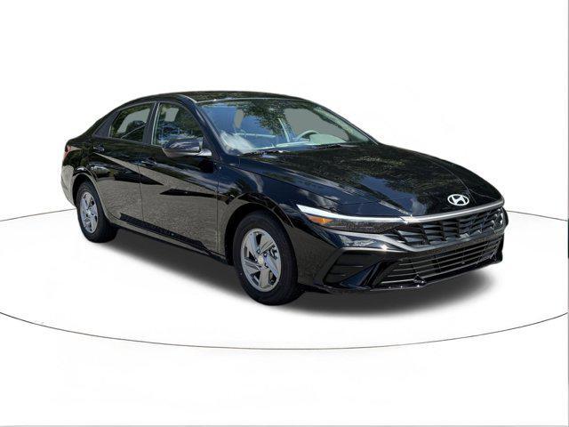 new 2026 Hyundai Elantra car, priced at $24,040