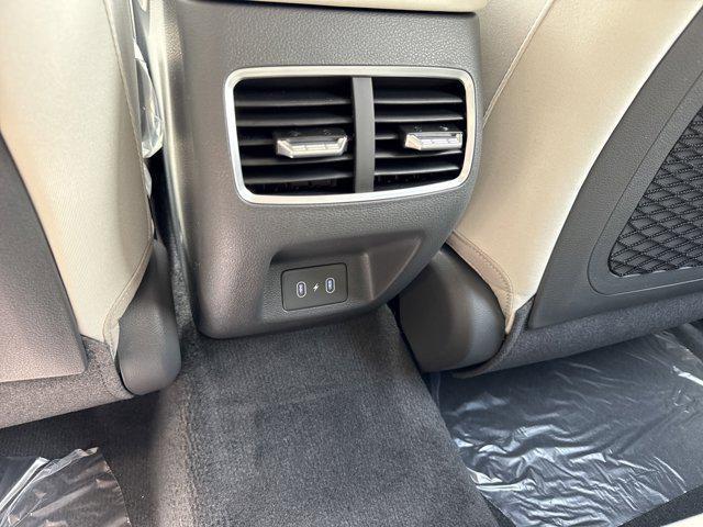 new 2025 Hyundai Sonata Hybrid car, priced at $28,230