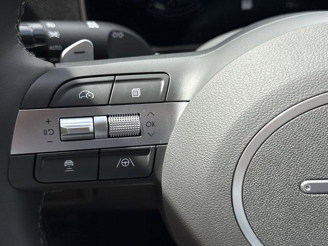 new 2025 Hyundai Sonata Hybrid car, priced at $28,230