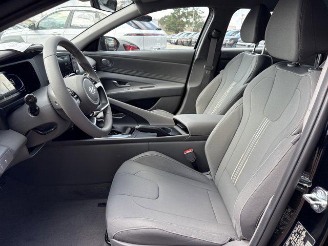 new 2026 Hyundai Elantra car, priced at $25,105
