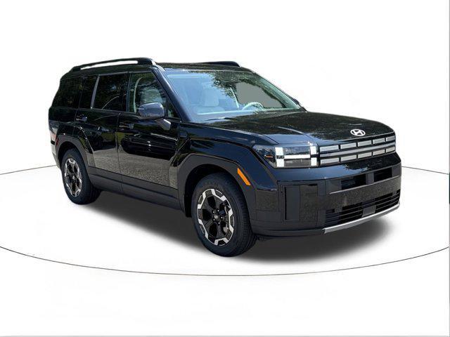 new 2026 Hyundai Santa Fe car, priced at $33,007