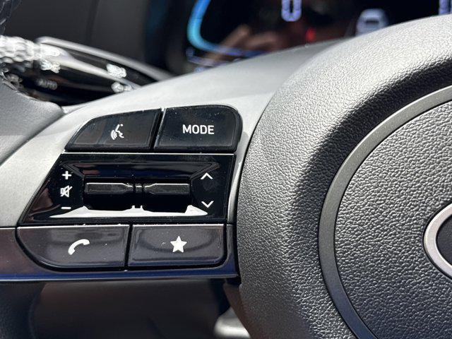 new 2025 Hyundai Elantra car, priced at $21,455