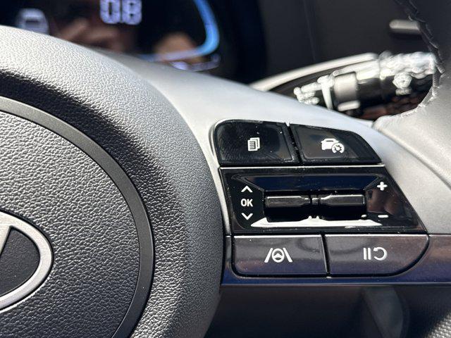 new 2025 Hyundai Elantra car, priced at $21,455