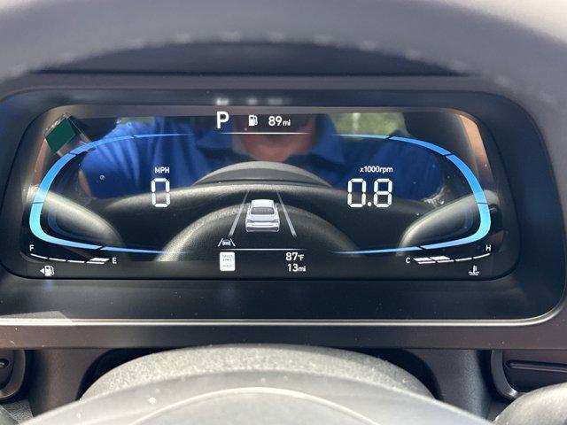 new 2025 Hyundai Elantra car, priced at $21,455