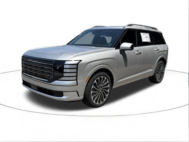 new 2026 Hyundai Palisade car, priced at $51,965