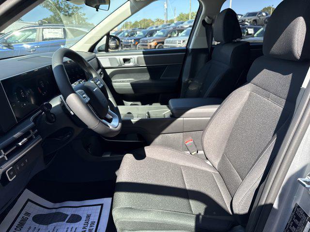 new 2026 Hyundai Santa Fe car, priced at $33,343